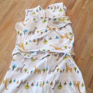 Halo swaddle me sleep sack
